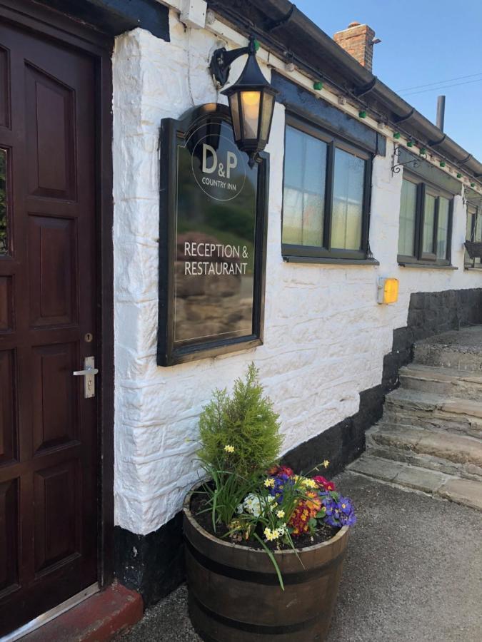The Dog & Partridge Country Inn Ashbourne  Exterior foto