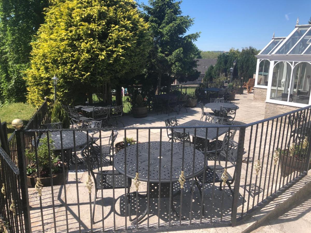 The Dog & Partridge Country Inn Ashbourne  Exterior foto