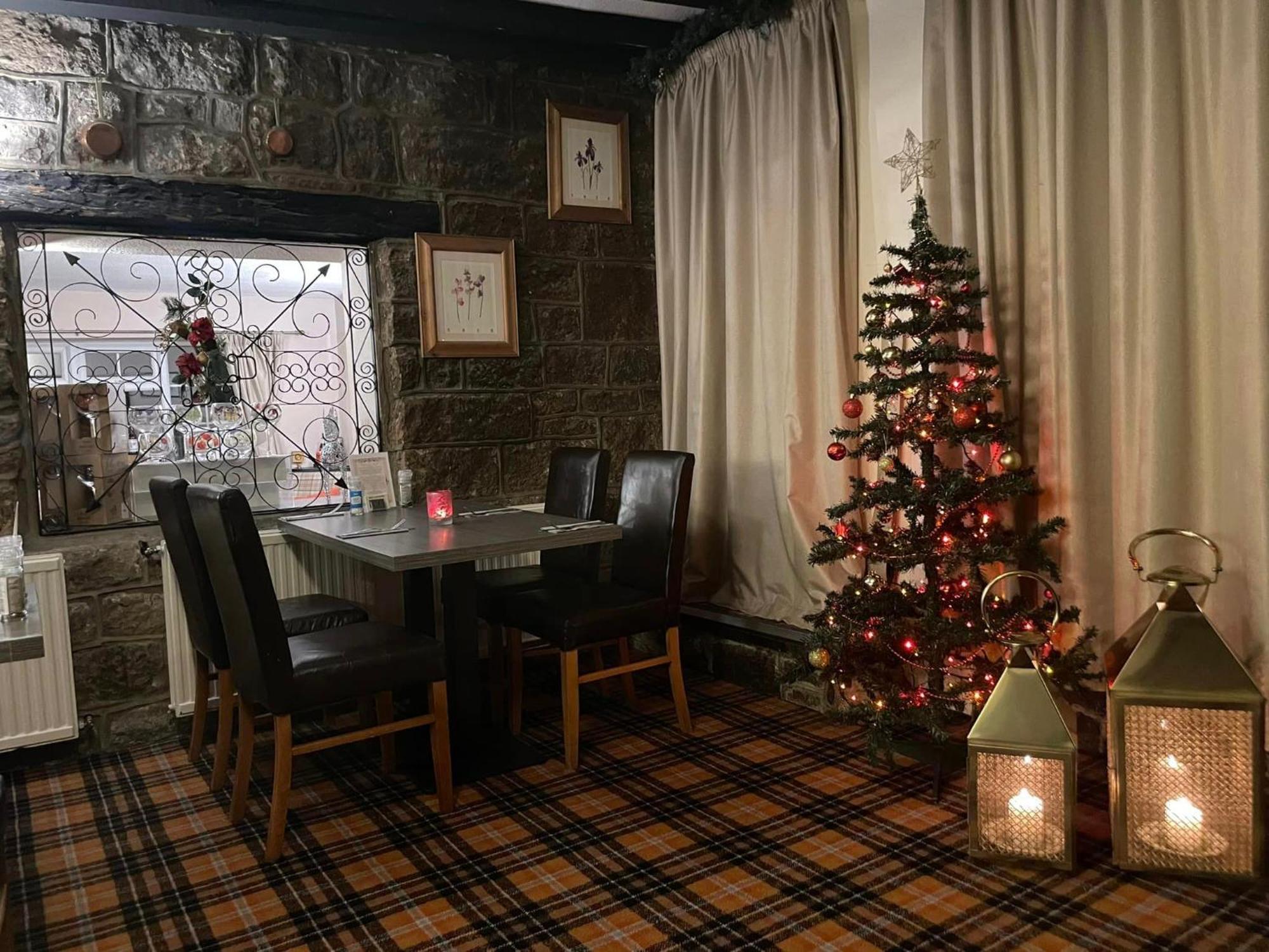 The Dog & Partridge Country Inn Ashbourne  Exterior foto