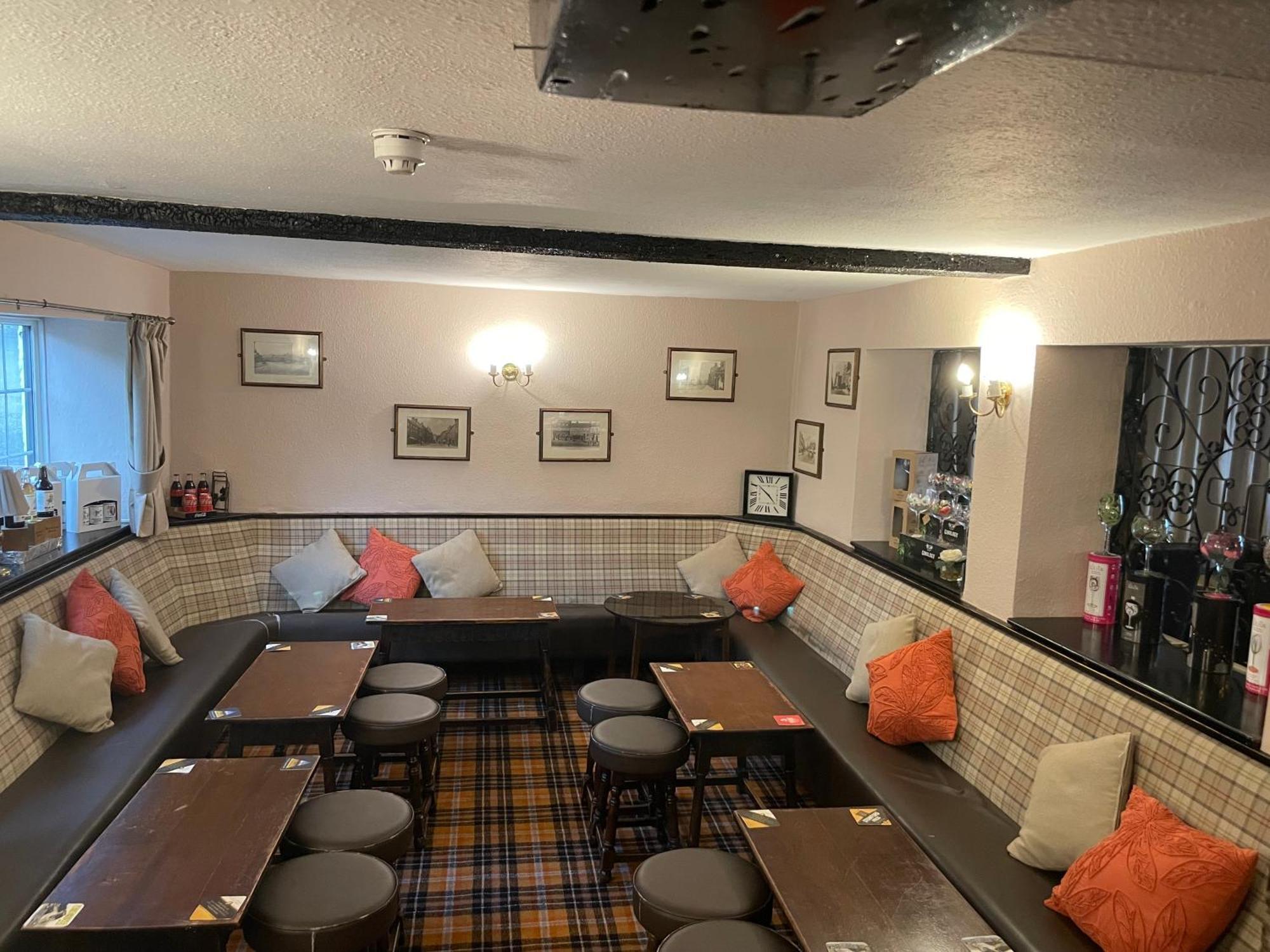 The Dog & Partridge Country Inn Ashbourne  Exterior foto