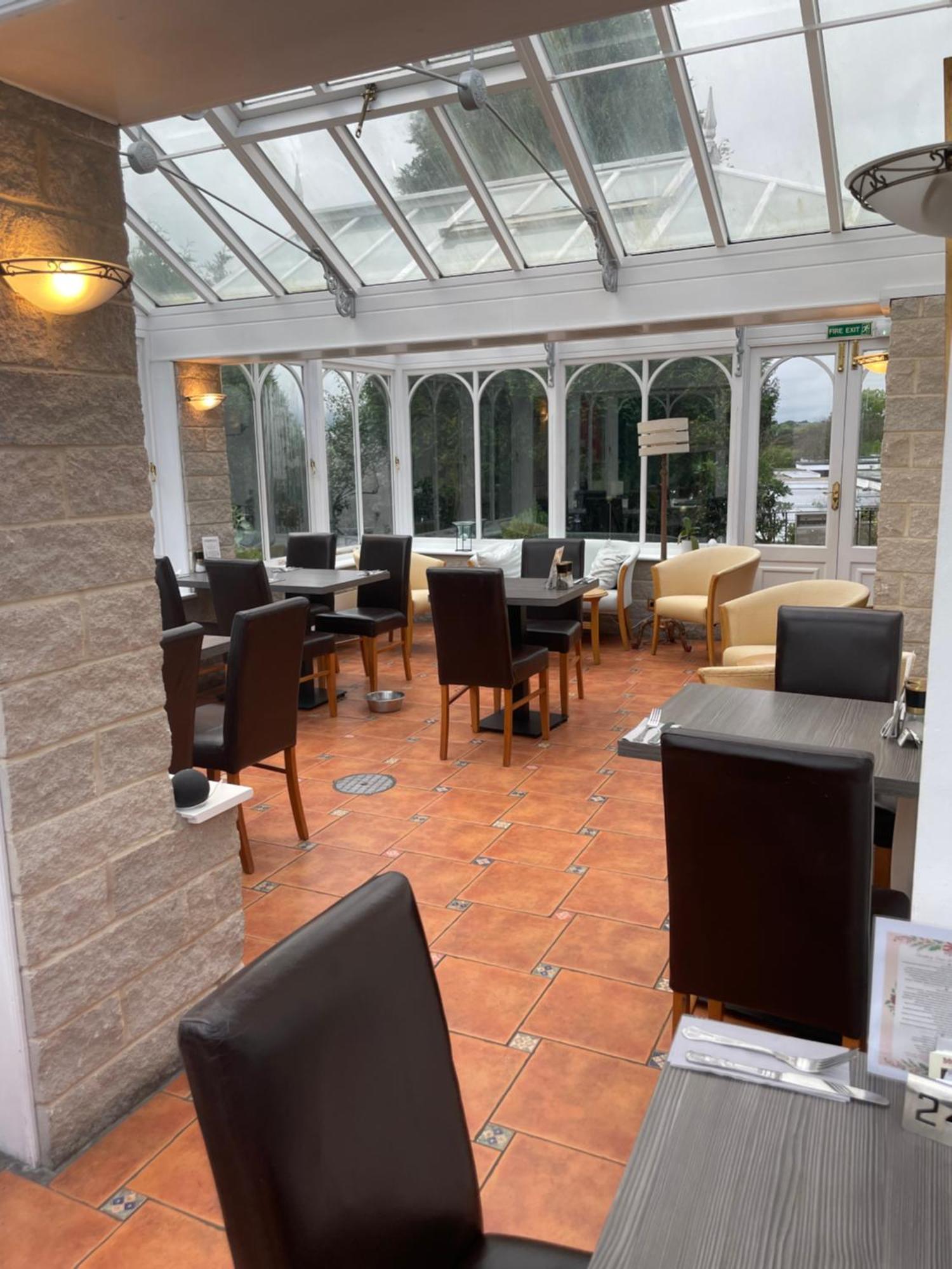 The Dog & Partridge Country Inn Ashbourne  Exterior foto