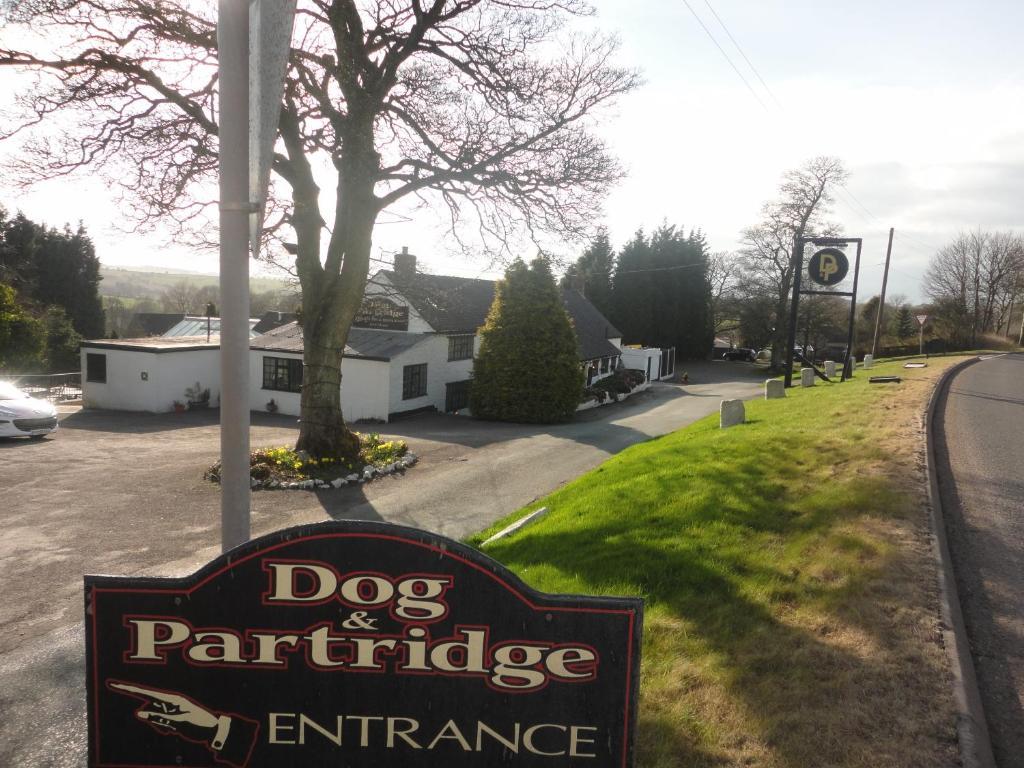 The Dog & Partridge Country Inn Ashbourne  Habitación foto